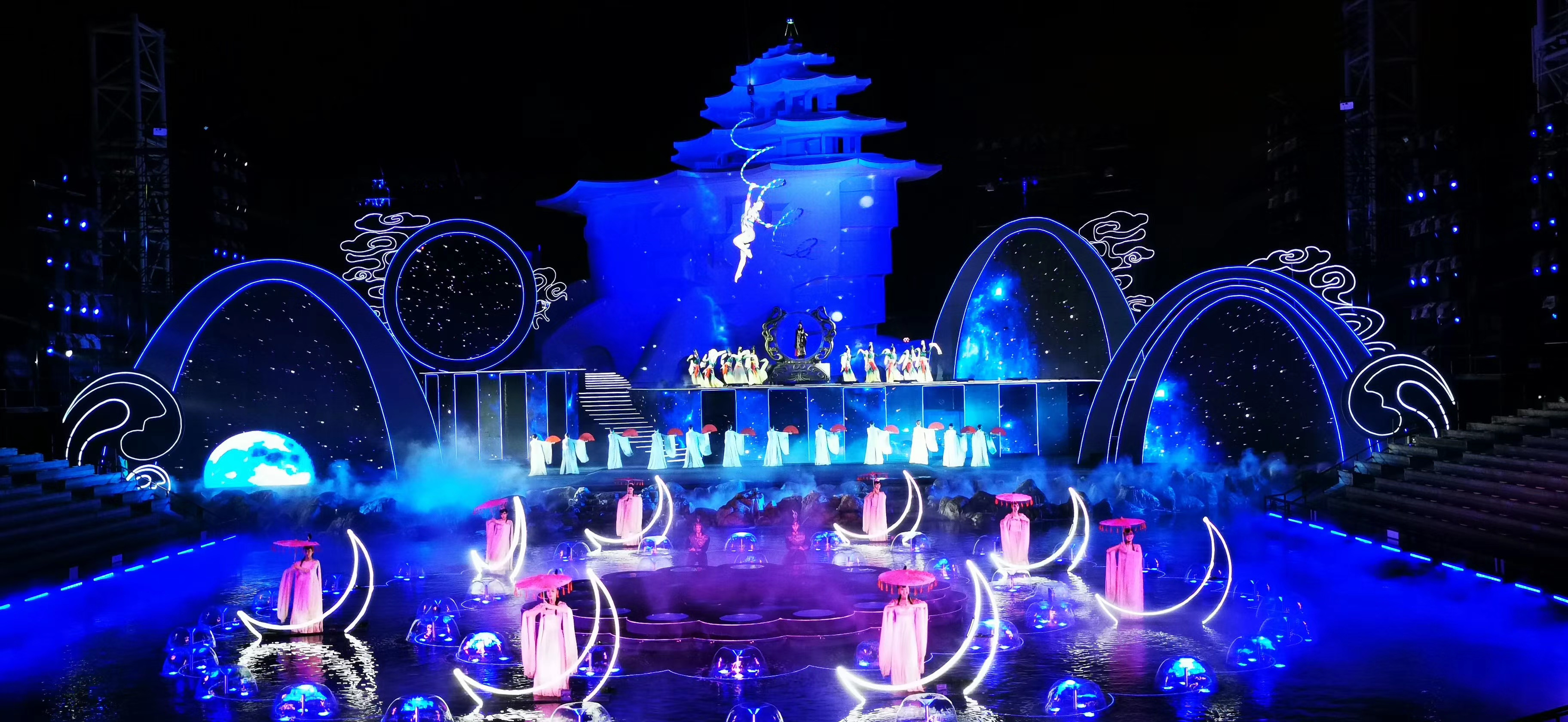 全息裸眼3D音樂節